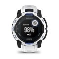 Smartwatch GARMIN Instinct 3 45mm SOLAR Whitestone