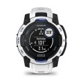 Smartwatch GARMIN Instinct 3 45mm SOLAR Whitestone