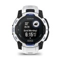 Smartwatch GARMIN Instinct 3 45mm SOLAR Whitestone