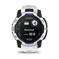 Smartwatch GARMIN Instinct 3 45mm SOLAR Whitestone