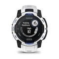 Smartwatch GARMIN Instinct 3 45mm SOLAR Whitestone
