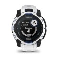 Smartwatch GARMIN Instinct 3 45mm SOLAR Whitestone