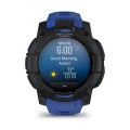 Smartwatch GARMIN Instinct 3 AMOLED 45mm Black/Bolt Blue