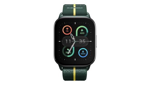 Smartwatch Motorola Moto Watch Fit Trekking Green PG38C07182