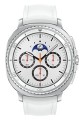 Smartwatch Samsung Galaxy Watch 8 (SM-L500) Classic AMOLED 46mm Srebrny
