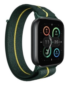 Smartwatch Motorola Moto Watch Fit 44 mm Trekking Green