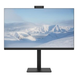 Komputer ADAX VERSO AIO 23,8'' Black WXIPC12400 i5-12400/H610/16GB/1TB/W11P
