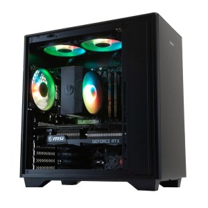 Komputer ADAX DRACO EXTREME WXIPR7600X R5-7600X/B650/DDR5-32GB/1TB/RTX5070-12GB/Wi-Fi/BT/W11P