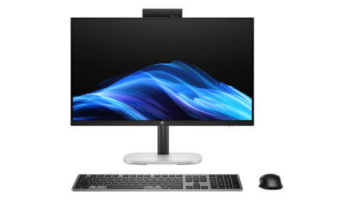 Komputer AiO HP ProStudio 4 G1i BY7D5ET Ultra 5 225T 23,8" FHD Touch 16GB 512SSD W11Pro