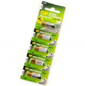 Baterie alkaliczne GP MN21 A23 LR23 Blister - 5 szt.
