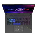ASUS ROG Strix G16 G614PR-R9161W Ryzen 9 8940HX 16.0"FHD+ 165Hz IPS-level 300nits AG 16GB DDR5-5200 SSD1TB GeForce RTX 5070 Ti 12GB WLAN+BT LAN Cam1080p 90WHrs Win11 Eclipse Gray