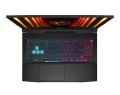 MSI Katana 15 HX B14WEK-060XPL i7-14650HX 15.6" QHD 165Hz 16GB DDR5 SSD512 GeForce RTX 5050 8GB NoOS