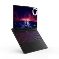 Lenovo Legion Pro 7 16AFR10H Ryzen 9 9955HX3D 16.0"WQXGA OLED 500nits 240Hz LBL Glossy 64GB DDR5 5600 SSD2TB GeForce RTX 5080 16GB Cam 5.0MP 99.9Wh W11Pro Eclipse Black