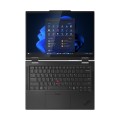 Lenovo ThinkPad T14s 2in1 G1 Ultra 5 225U 14.0"WUXGA Touch IPS 400nits AG 16GB LPDDR5x-7467 SSD512 Intel Graphics Cam 5MP 58Wh W11Pro 3Y OnSite