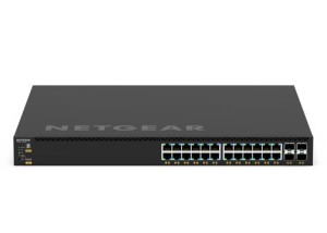 Switch Netgear GSM4328-100NES 28p Managed Gigabit
