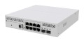Switch Mikrotik CRS310-8G+2S+IN 10p Managed 2,5G/Multigigabit/10G