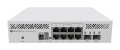 Switch Mikrotik CRS310-8G+2S+IN 10p Managed 2,5G/Multigigabit/10G