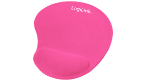 Podkładka pod mysz LogiLink ID0027P różowa