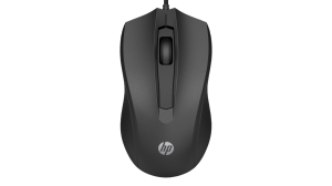 Mysz optyczna przewodowa HP 105 822M9UT