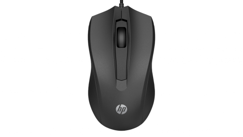 Mysz optyczna przewodowa HP 105 822M9UT