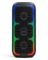 SQUEAK GŁOŚNIK KARAOKE BEATONE BLUETOOTH 5.3, 45W RADIO FM, MICROSD, AUX, USB, USB-C SQ1009