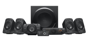 Głośniki komputerowe Logitech Z906