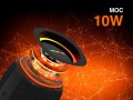 TRACER GŁOŚNIK TWS XTREMEBEAT LITE BLUETOOTH RGB