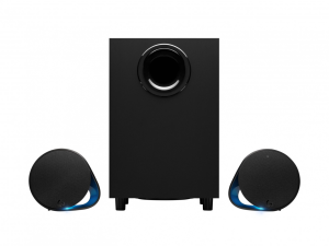 Głośniki Logitech G560 120W RMS Bluetooth Czarne 980-001301