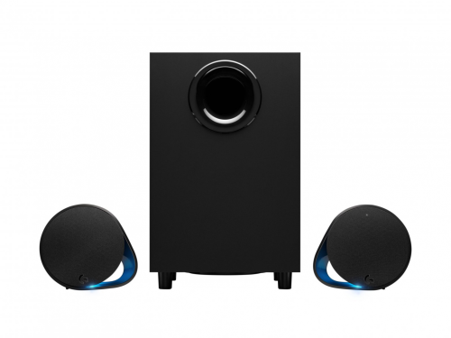 Głośniki Logitech G560 120W RMS Bluetooth Czarne 980-001301