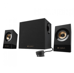 Głośniki Logitech 2.1 Z-533 60W RMS 980-001054