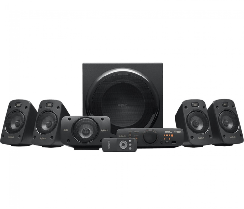 Głośniki Logitech 5.1 Z906 500W RMS 980-000468