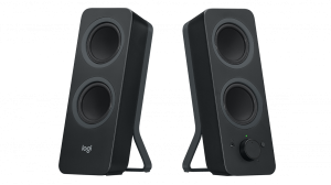 Głośniki Logitech Z207 10W Czarne 980-001295