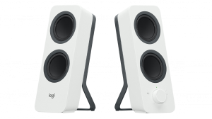 Głośniki Logitech Z207 10W Białe 980-001292