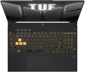Laptop ASUS TUF Gaming F16 FX607VU-I5085W 16"FHD+ 144Hz Core™ 5 210H RTX4050 6GB