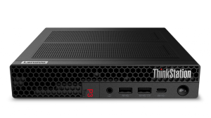 Stacja robocza Lenovo ThinkStation P3 Tiny Gen 2 30K5002XPB Ultra 7 265 32GB 1000SSD RTX A1000 W11Pro