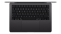 Laptop Apple MacBook Pro 14 MDE34ZE/A M5 14,2" 24GB 1000SSD Int MacOS Gwiezdna Czerń
