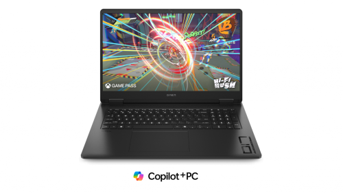 Laptop HP Omen 17-db1008nw C5HV9EA R9 AI 365 17,3" FHD 144Hz 24GB 1000SSD RTX5070 DLSS 4 W11