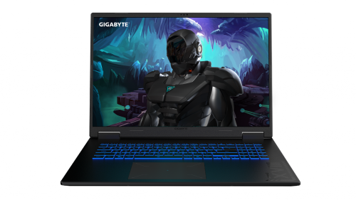 Laptop Gigabyte Gaming A18 3THK3EEC94SD R7 260 18" WQXGA 165Hz 16GB 1000SSD RTX5050 DLSS 4