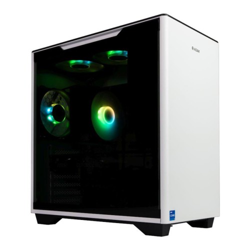 Komputer ADAX DRACO EXTREME WHITE WXIHC13400F i5-13400F/B760/DDR5-32GB/1TB/RTX5060Ti-16GB/W11H