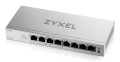Switch Zyxel GS1200-8HP 8p v3 PoE (PoE+: 4;) 68W Managed Gigabit