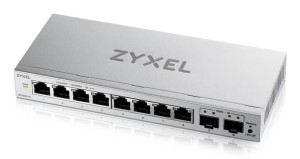 Switch Zyxel GS1200-10 v3 10p Managed Gigabit