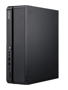 MSI PRO DP80 AI A2G-083XEU Core Ultra 5 225 16GB SSD512GB M.2 Intel UHD Graphics AX211 WiFi 6E NoOS Black 3Y