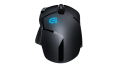 Mysz przewodowa Logitech G402 Hyperior Fury optyczna czarna 910-004068