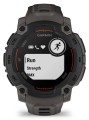 Smartwatch Garmin Instinct E - 45mm black/charcoal