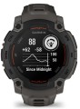Smartwatch Garmin Instinct E - 45mm black/charcoal