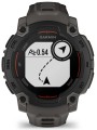 Smartwatch Garmin Instinct E - 45mm black/charcoal
