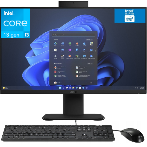 Komputer Asus AiO ExpertCenter P470 27"FHD i7-13620H Intel® Graphics