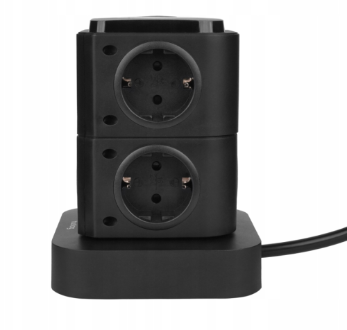 HUSLOG Przedłużacz pionowy z LED HUS1054 PowerTower