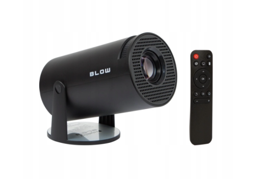Projektor przenośny BLOW AndroidTV HD Cinema BLACK 79-705#