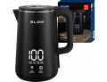 Czajnik czarny z wyświetlaczem 2200W BK-18PB BLOW 44-762#